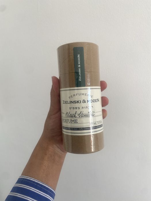 Zielinski & Rozen Black Vanilla духи PARFUM 100мл,
