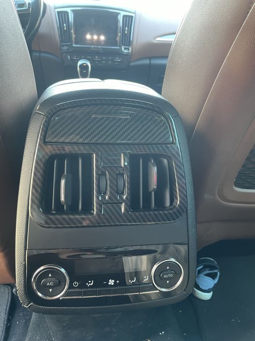 Maserati levante 2016 euro 6 Full avariat