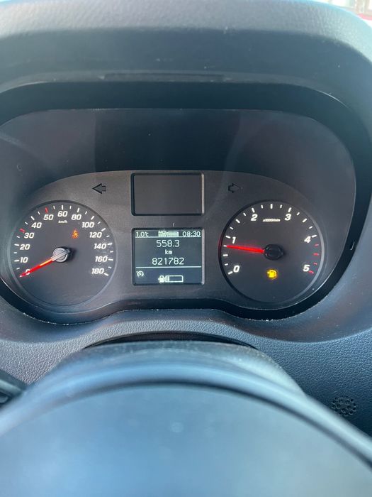 Mercedes Sprinter 316 CDI 2020 Maxi TVA inclus