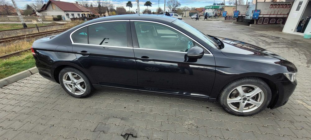 VOLKSWAGEN Passat 2015 — imagine 5