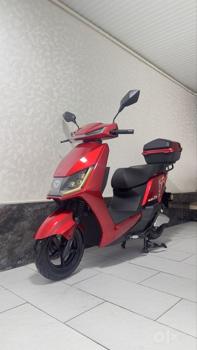 Yadea T5  holati yengi nomer dokument bor!