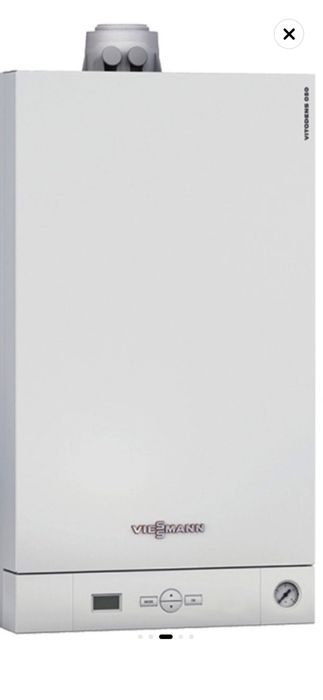 Centrala wiessman vitodens 050-w-24