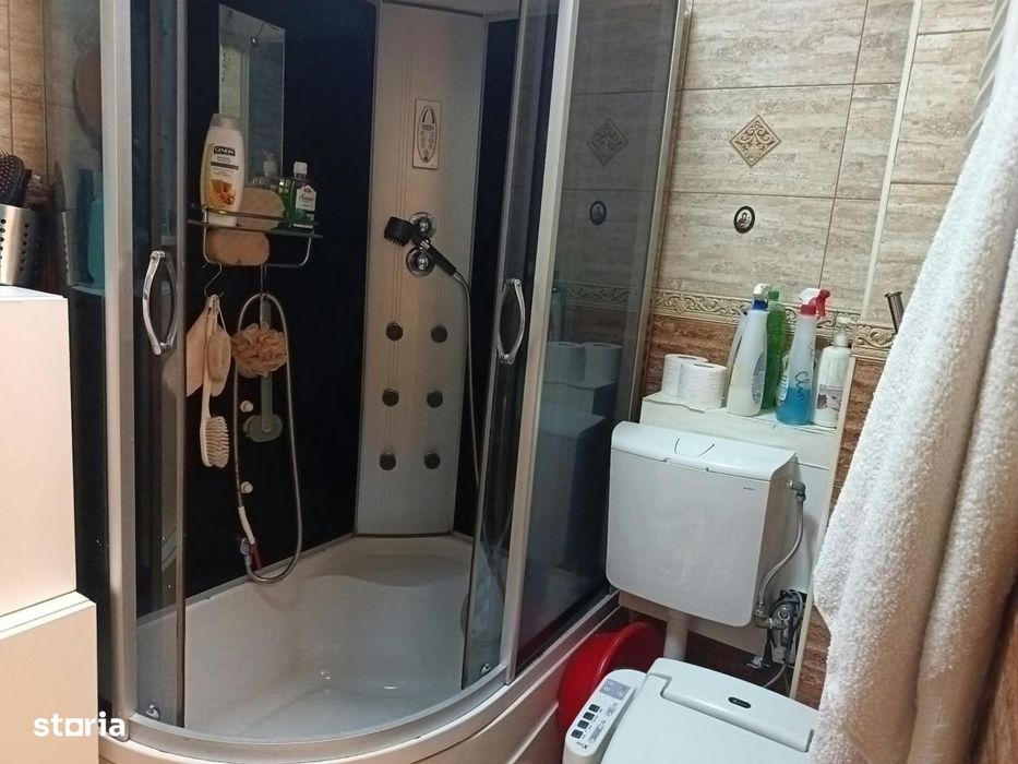 2 camere/ 3 balcoane/ Sos Giurgiului/ centrala