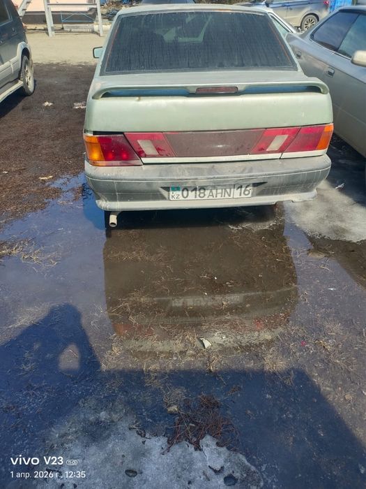 Продам ваз 2115 хорошем состояний на ходу