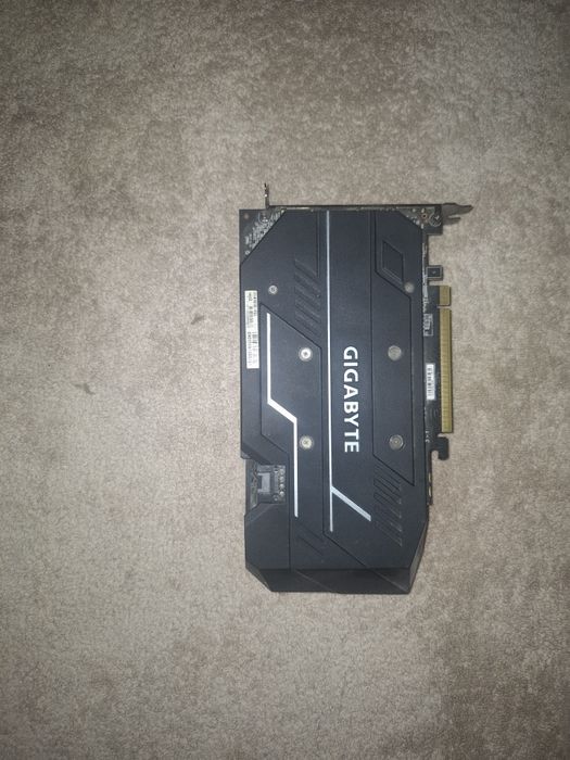 Placa video gtx 1660 super 6gb