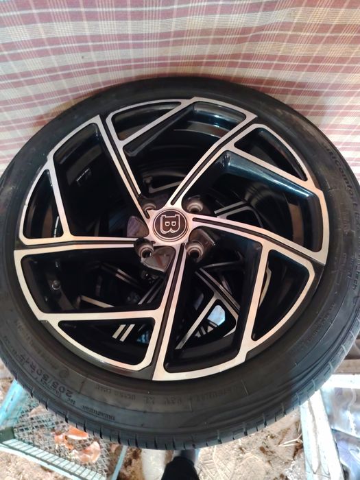 Сака диска 17 жентрага