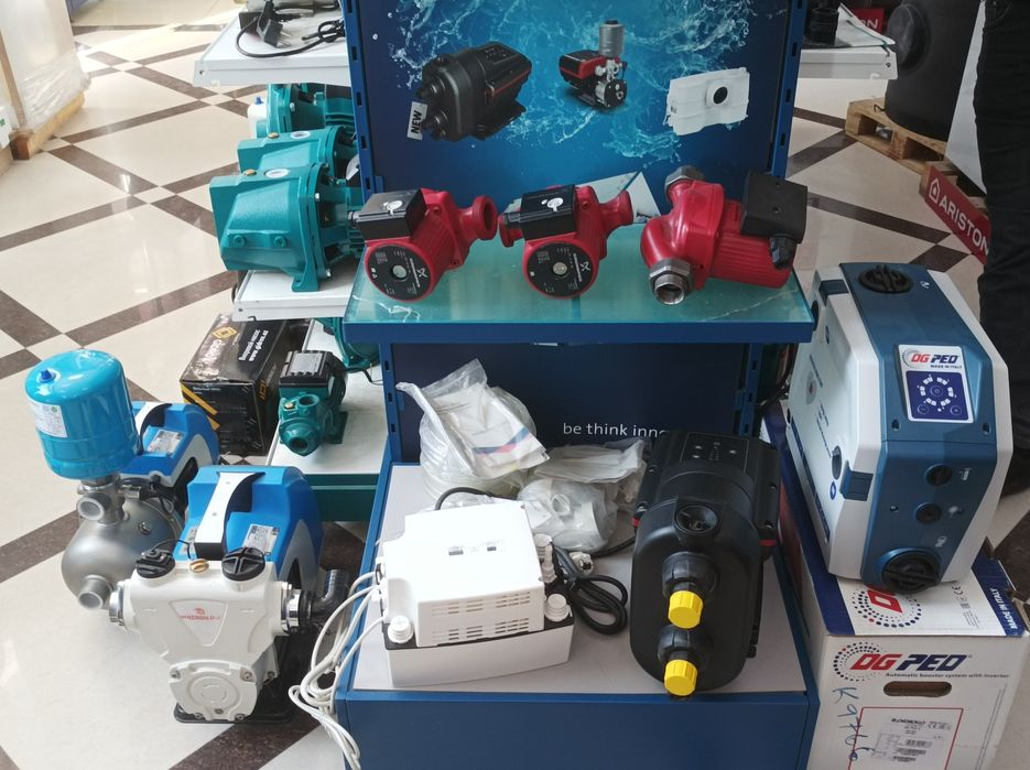 Сантехник электрик