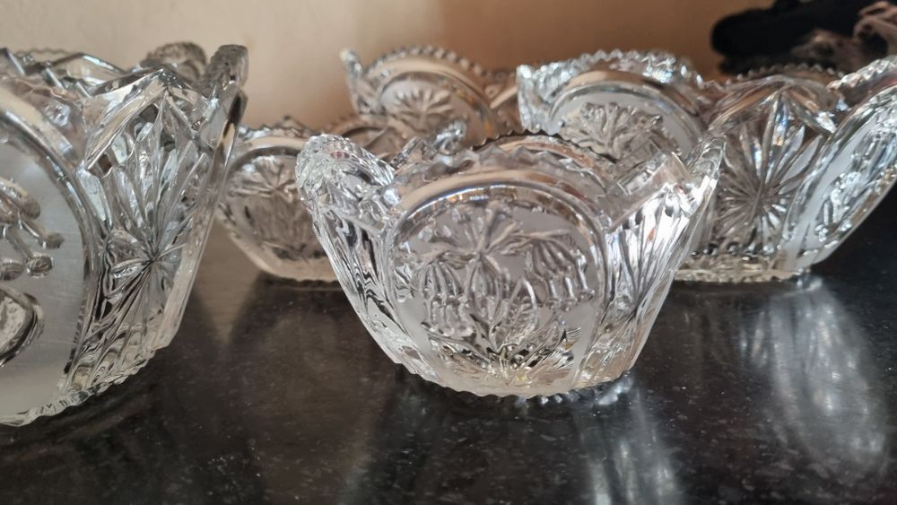 Хрусталь комплект