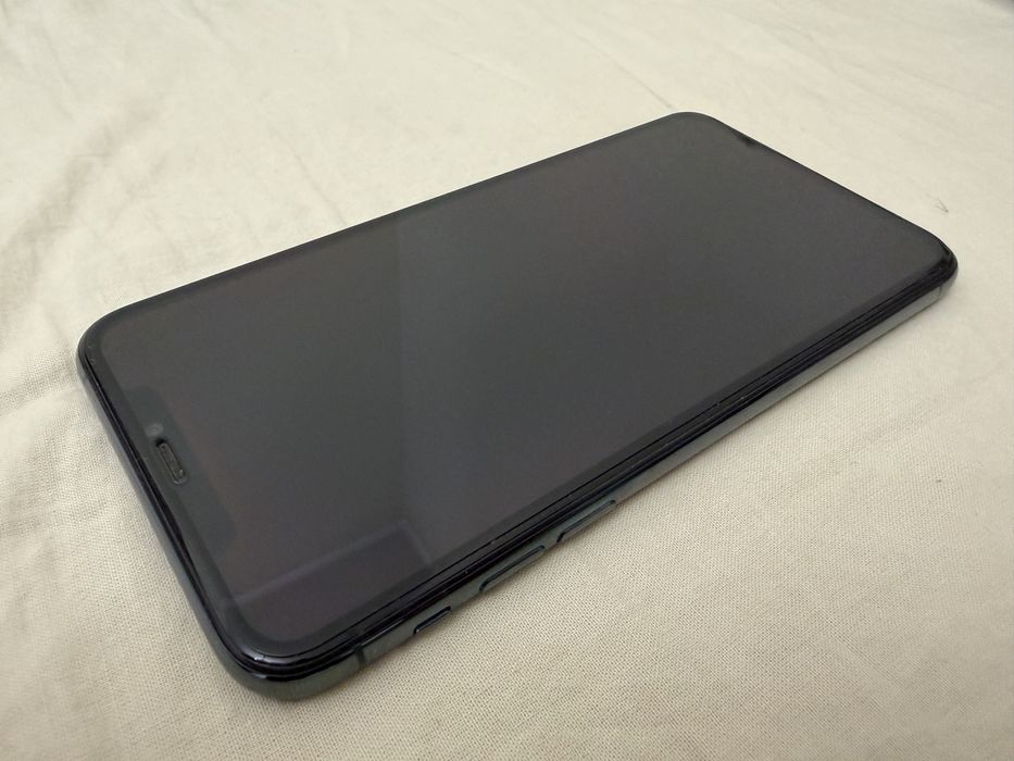 Iphone 11 Pro Max 256гб в идеале, комплект