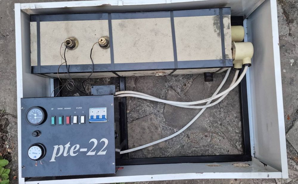 Електрически котел Therm l 22