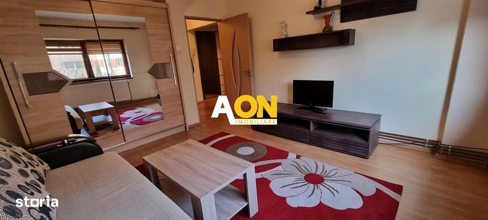 Apartament cu 1 Camera, Etaj 1, Zona Cetate — fotografia 1