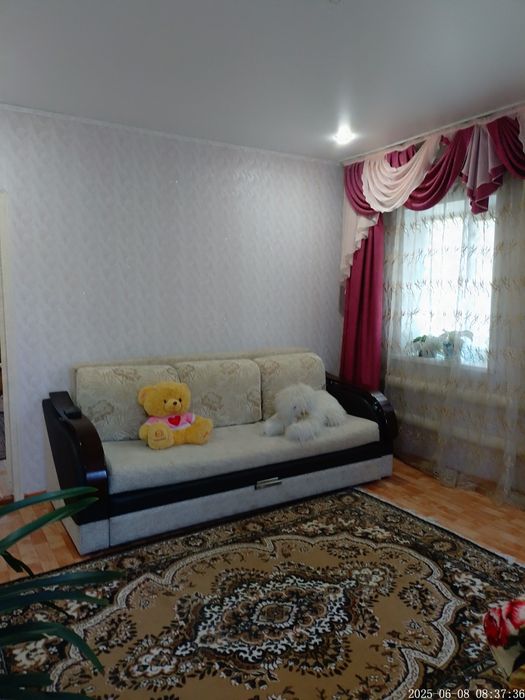 Дом 4 комн.Затобольск