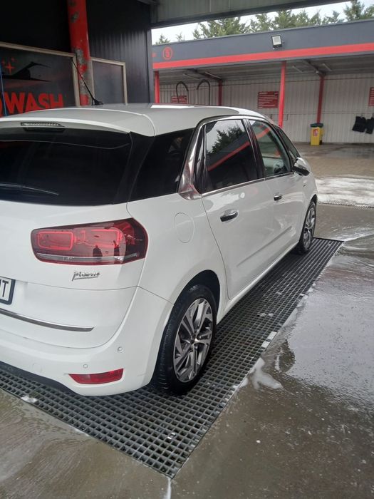 Citroën C4 Picasso Vand c4 picasso 1.6hdi