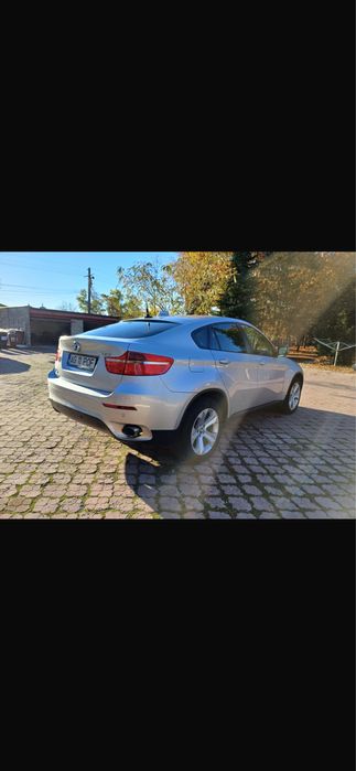 Bmw X6 2010 3.0 X drive 342000 km
