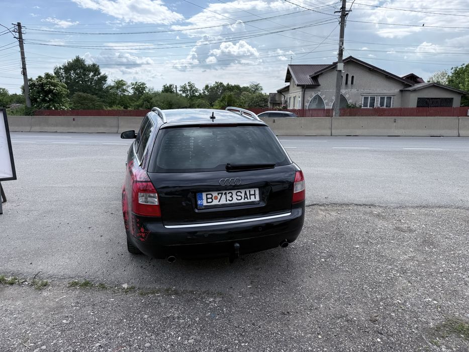 Audi A4 1.8 turbo xenon navigatie