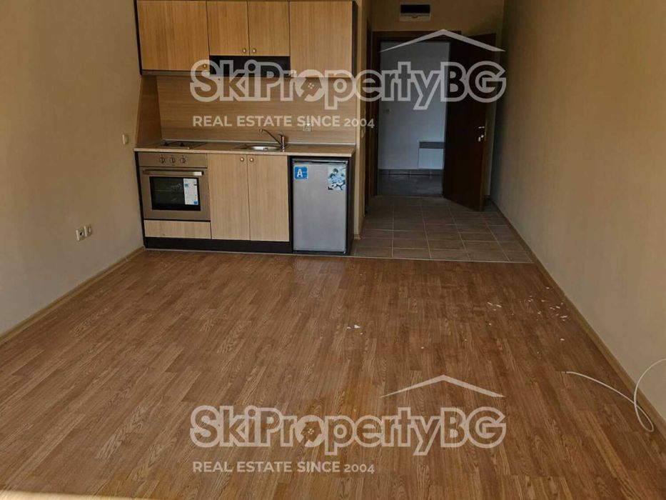 Студио разположено на 1 км от гр. Разлог!