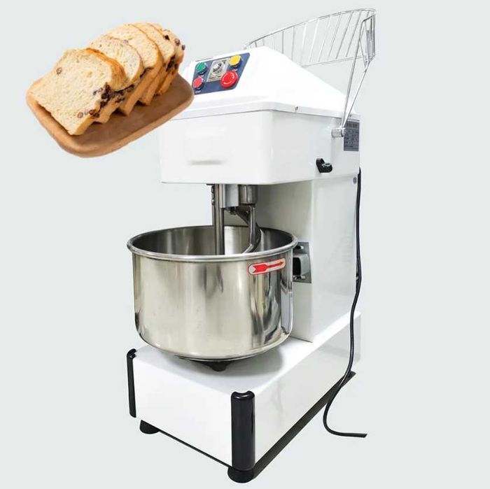 Maşină de frământat aluatul 21 litri-2 viteze,Malaxor aluat,Mixer 220V