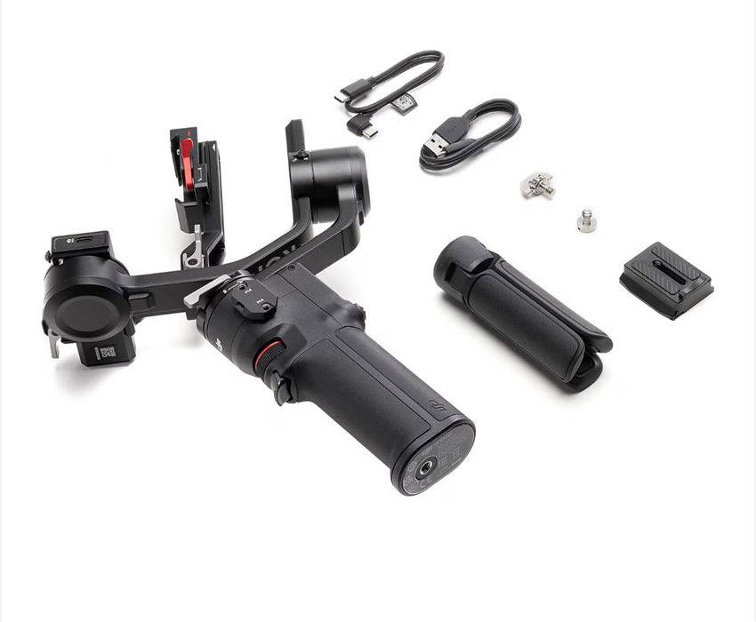 Чисто Нов Стабилизатор DJI RS 3 Mini 3 оси Gimbal