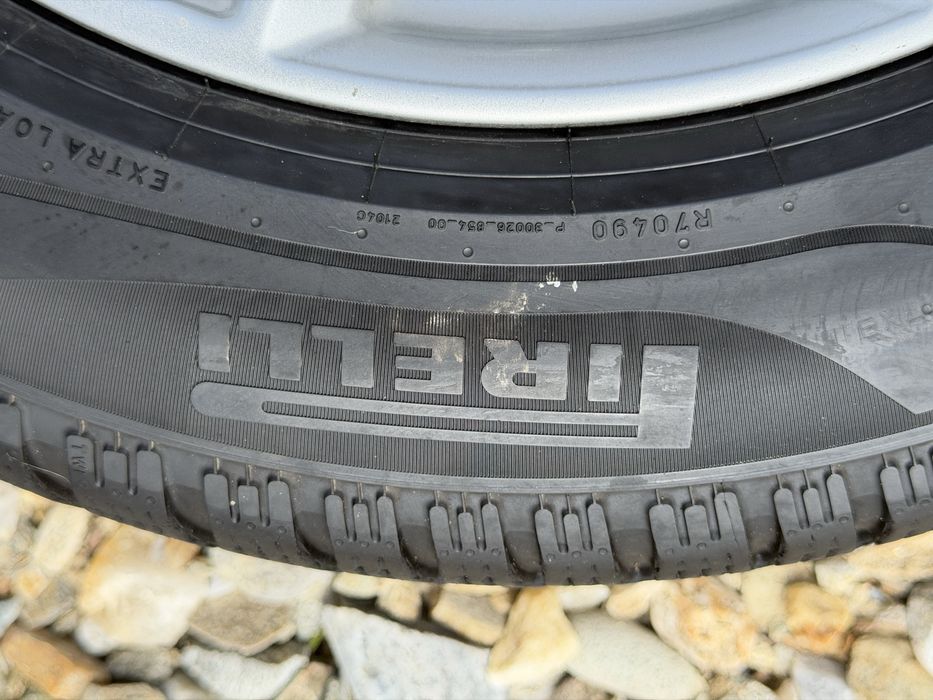 Jante BMW Seria 2 5x112 R16 205 60