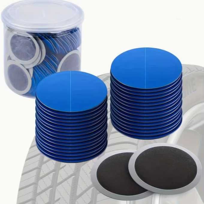 200 бр. лепенки за гуми