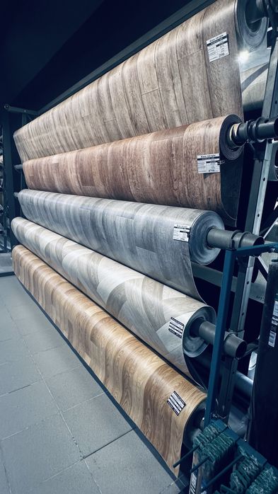 Линолиум Кавролин