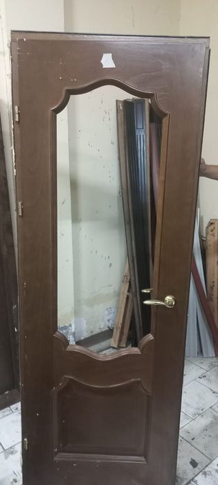 Межкомнатные двери