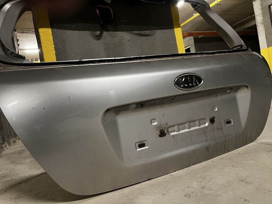 Заден капак Kia Ceed 2006-2012