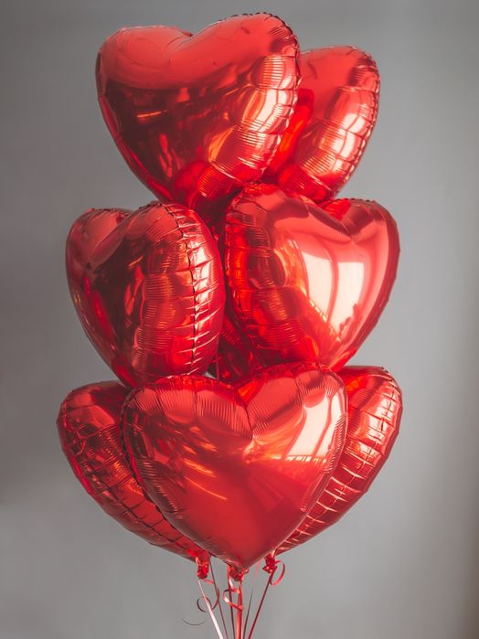 Воздушный шарлар сатамын.