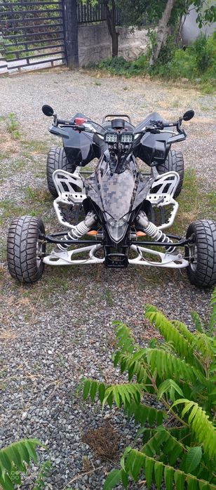 Suzuki ltr 450 quad atv