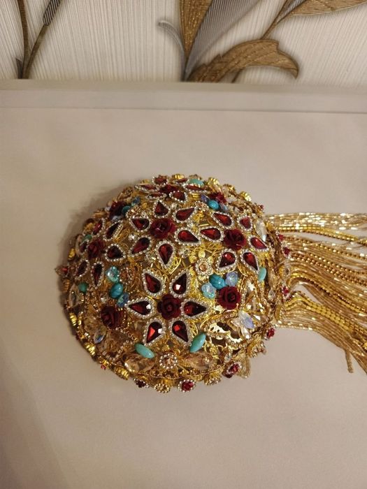 Kelinlar uchun diadema
