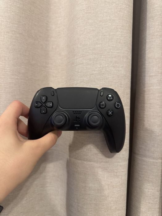 Геймпад Sony DualSense Midnight Black (PS5)