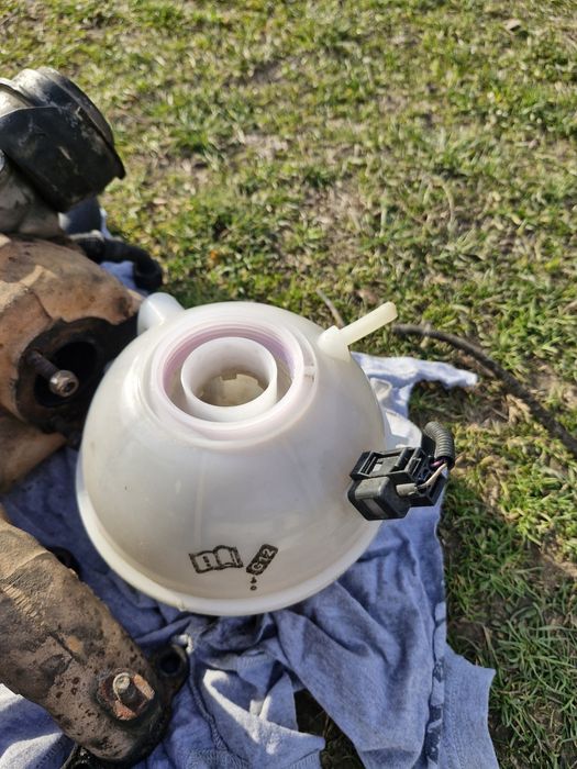 Волан от Ауди а3 стартер,турбо,казанче