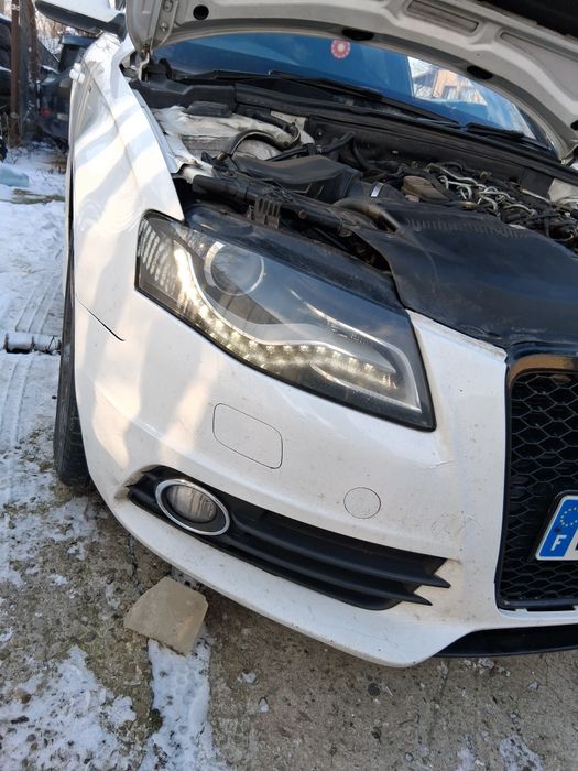 Bara fata pentru Audi A4 B8  S line an 2010