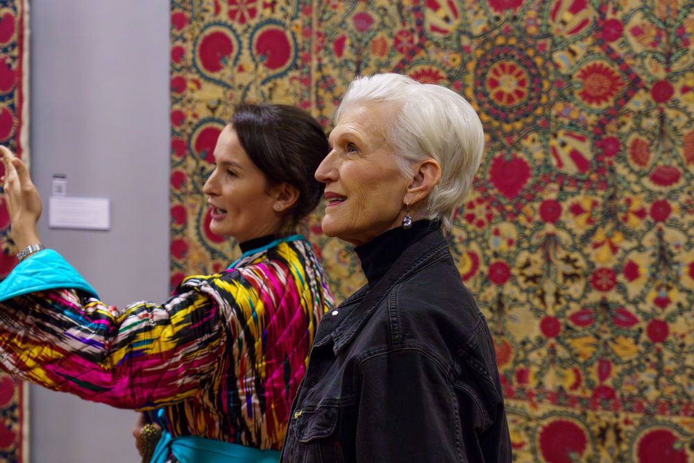 Путешествие по Узбекистану (6 дней / 5 ночей)