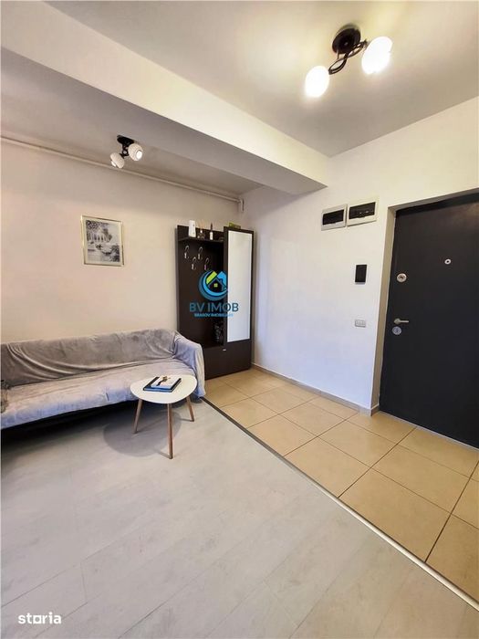 Inchiriere apartament studio, Vivamus, mobutilat,parcare