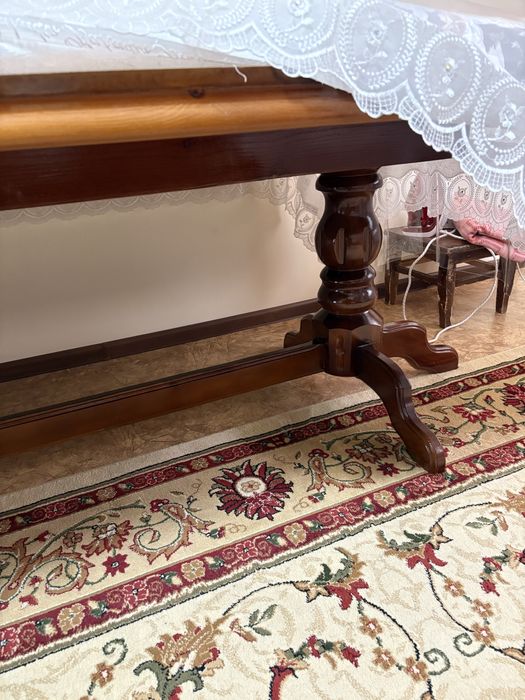 Стол 3,60 метров в зал