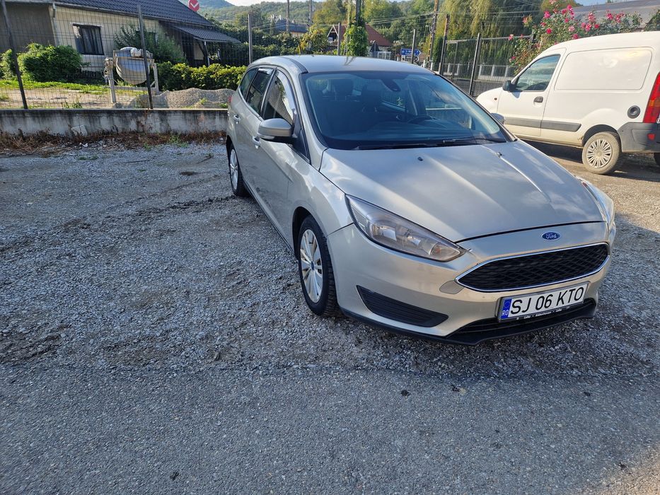 Ford Focus 1.6 TDCI
