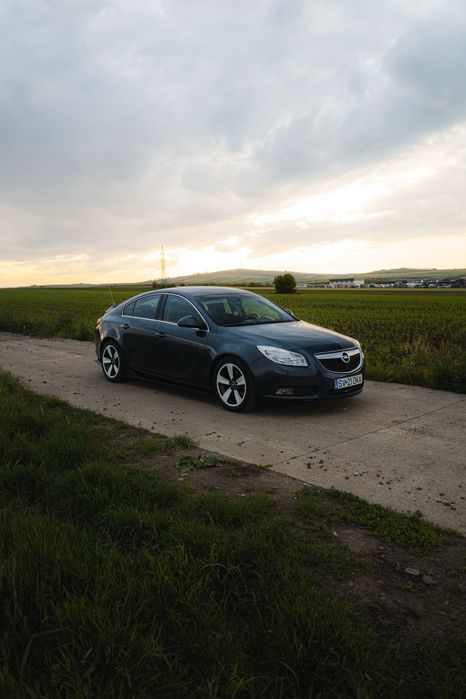 Opel Insignia 2011