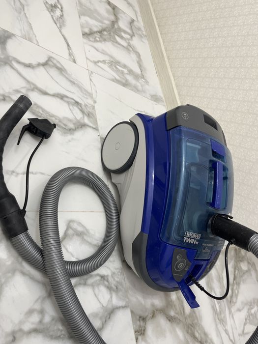 Моющий пылесос THOMAS TWIN TT.