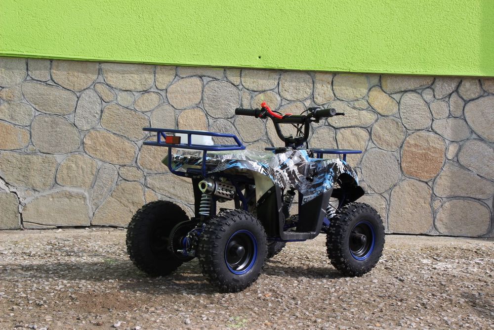 Детско бензиново АТВ 49cc, TOURIST ATV