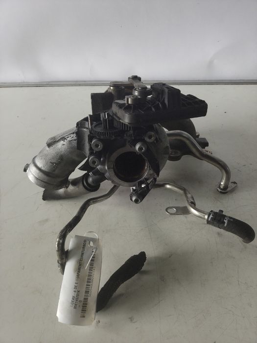 Turbina Volkswagen Passat B8 2015 DAD 05E145701K