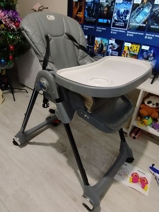 Детский стул для кормления