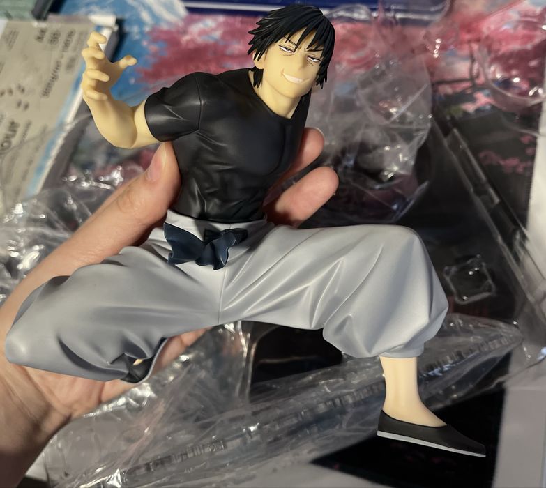 Toji Fushiguro Jujutsu Kaisen figurina 1/8 scale Kotobukiya