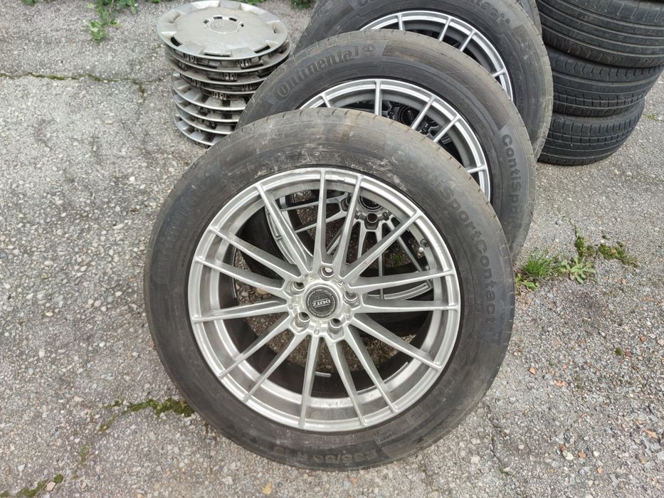 Джанти  19 - Audi