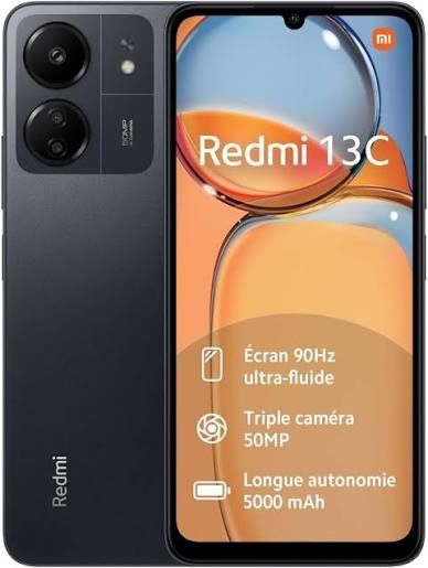 Обменяю redmi 13c 16/256 с вашей доплатой