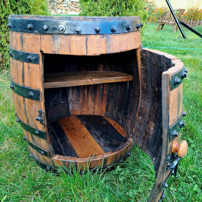 Уникати от автентични бъчви