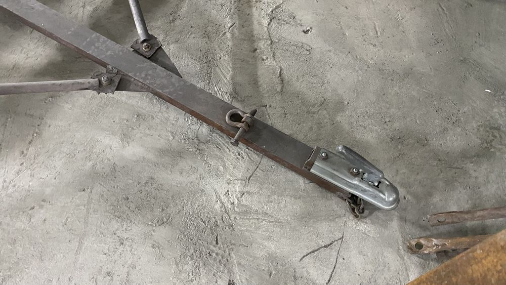 Продам авто подкатник автовоз прицеп