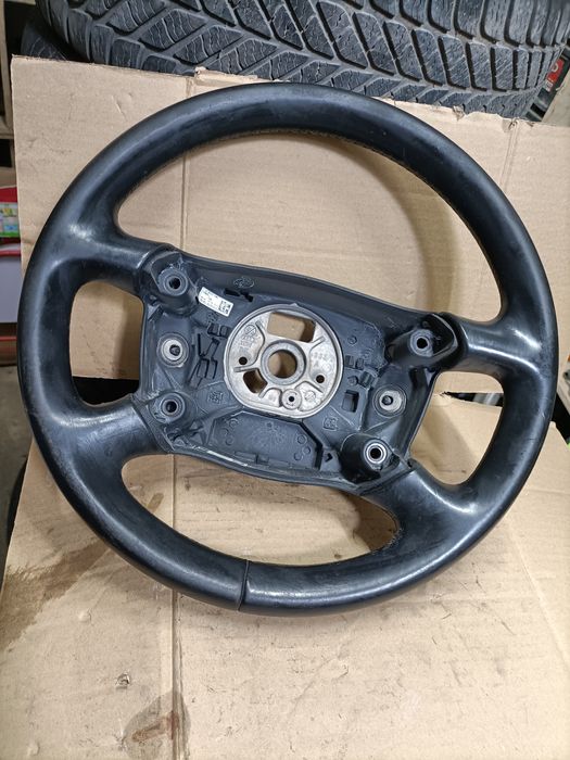 Volan din piele 4 spițe ; Audi a2 a3 A4 A6... airsoft escalada