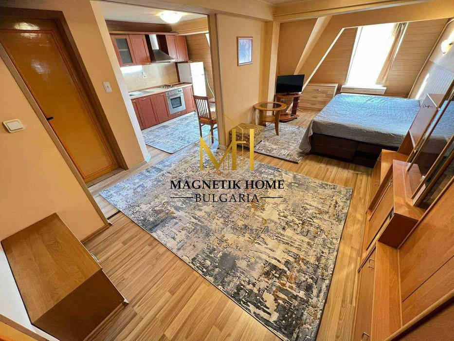 Дава се под наем Двустаен апартамент в Бургас, Лазур - 48 кв.м за 331.5 € - Снимка #11