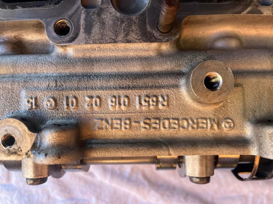 Vând chiuloasa om651 2.2diesel 170cp